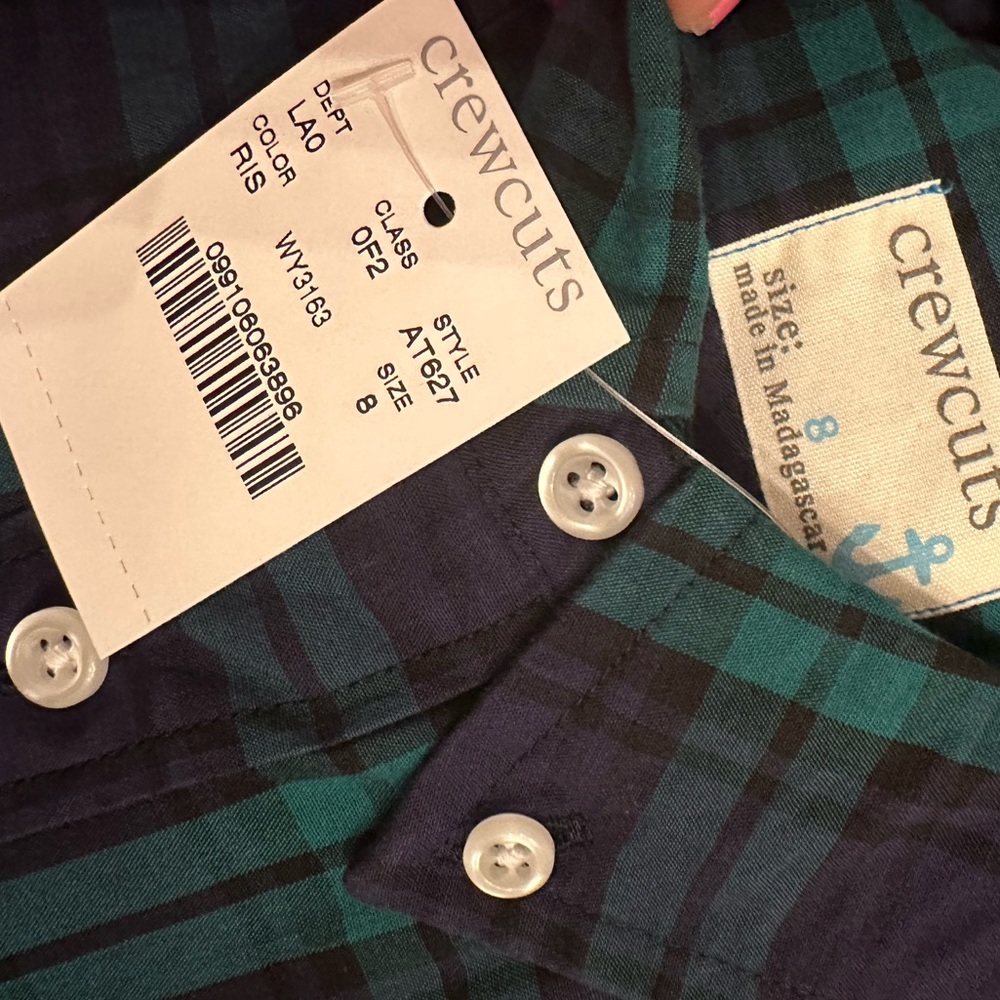 Crewcuts button down - Picture 4 of 4